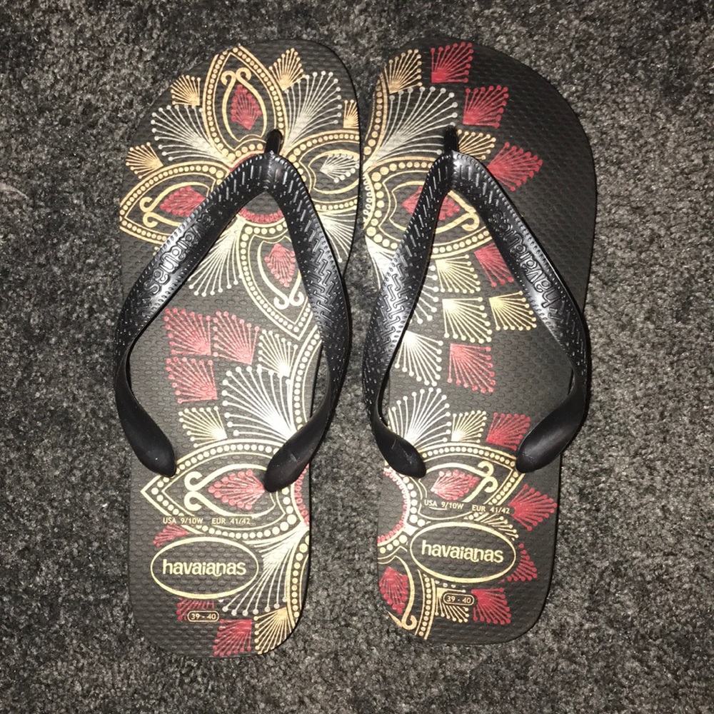 Beautiful Havaianas Sandals